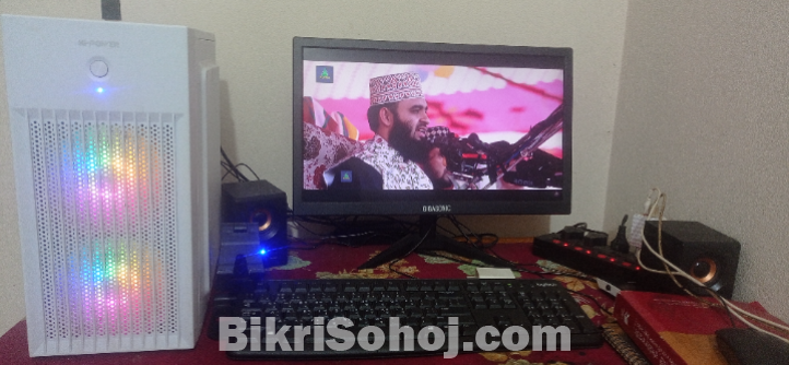 Intel Core i7 3rd Generation Desktop PC